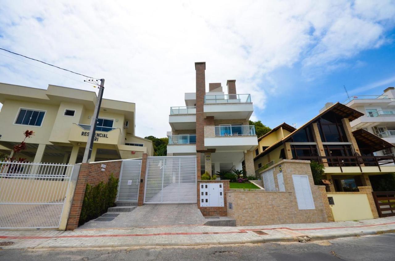 1080 - Apartamento Com Vista Para O Mar Em บอมบินญัส ภายนอก รูปภาพ
