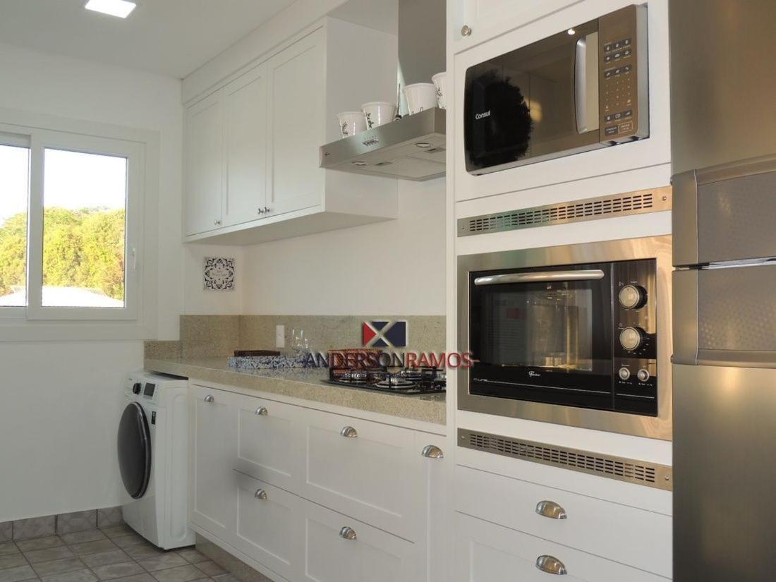 1080 - Apartamento Com Vista Para O Mar Em บอมบินญัส ภายนอก รูปภาพ