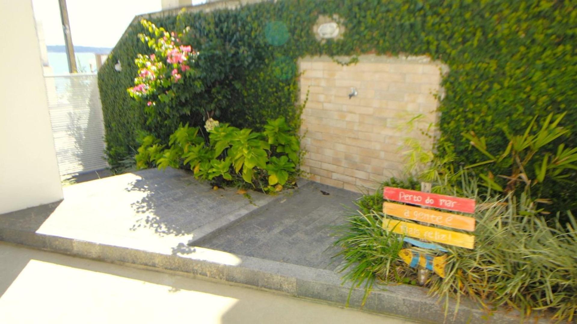 1080 - Apartamento Com Vista Para O Mar Em บอมบินญัส ภายนอก รูปภาพ