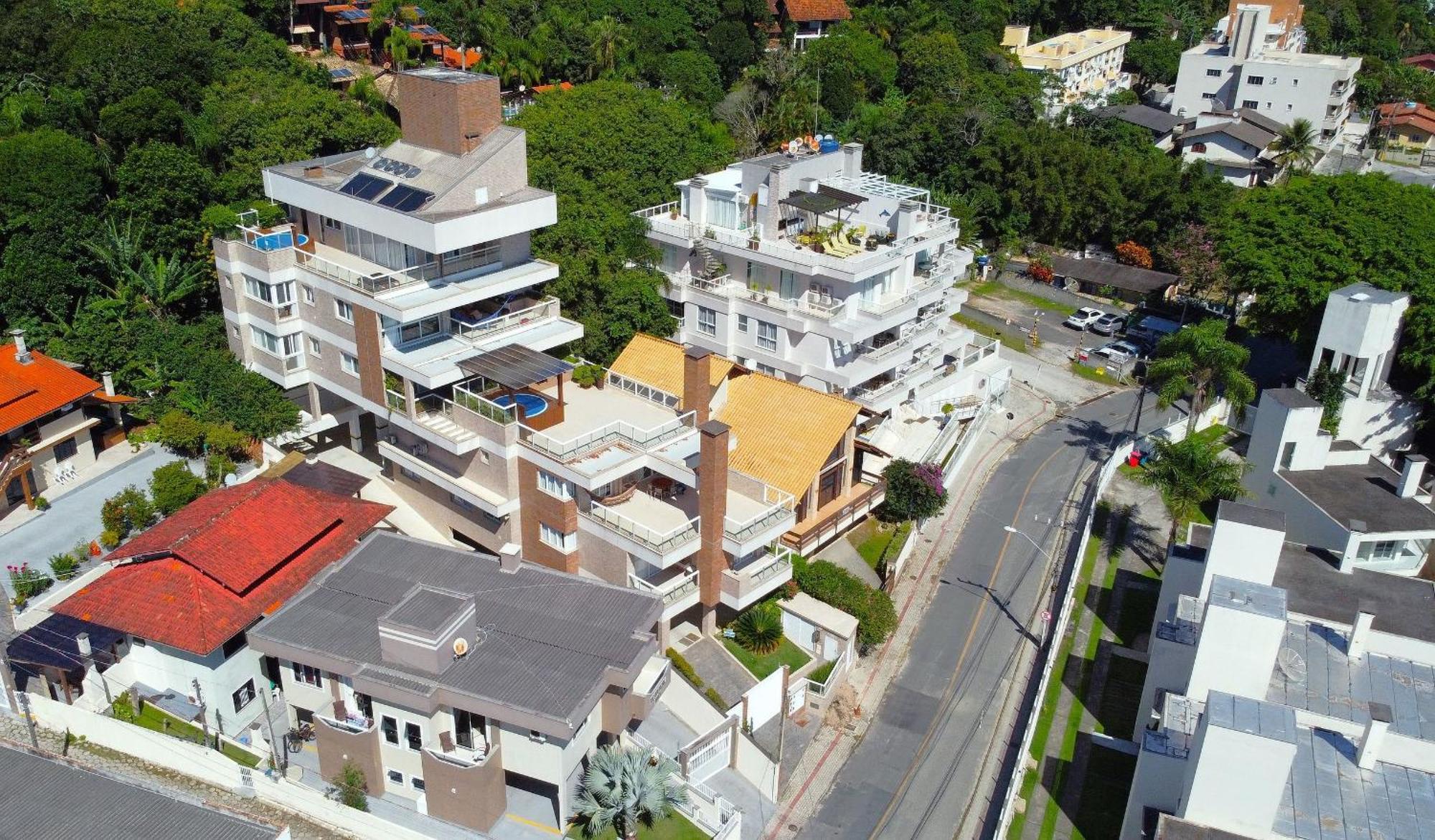 1080 - Apartamento Com Vista Para O Mar Em บอมบินญัส ภายนอก รูปภาพ