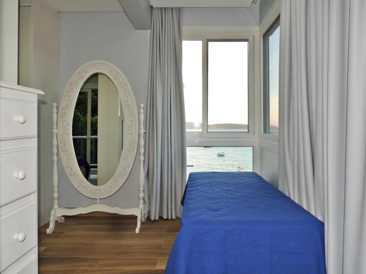 1080 - Apartamento Com Vista Para O Mar Em บอมบินญัส ภายนอก รูปภาพ