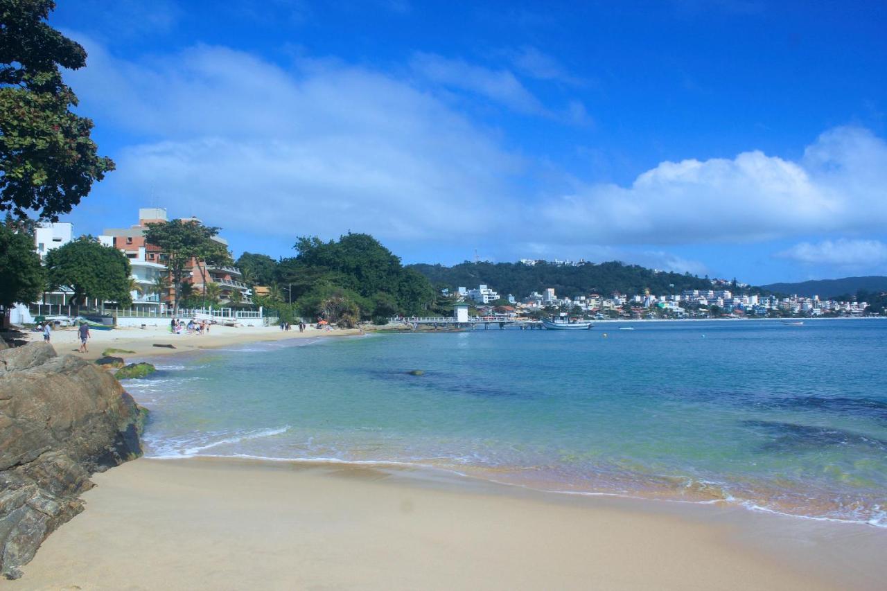 1080 - Apartamento Com Vista Para O Mar Em บอมบินญัส ภายนอก รูปภาพ